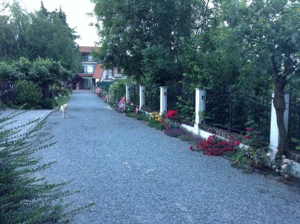 Cascina Rondinella Hotell Giaveno Eksteriør bilde